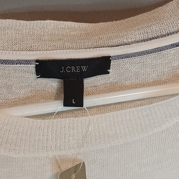 J.crew Combo Sweater Size Large - Picture 5 of 8